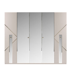 Спальная мебель "Ализе" | Шкаф 5 дв