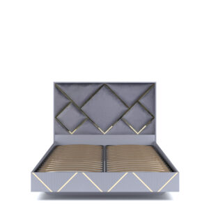 Спальная мебель "Ализе" | Кровать