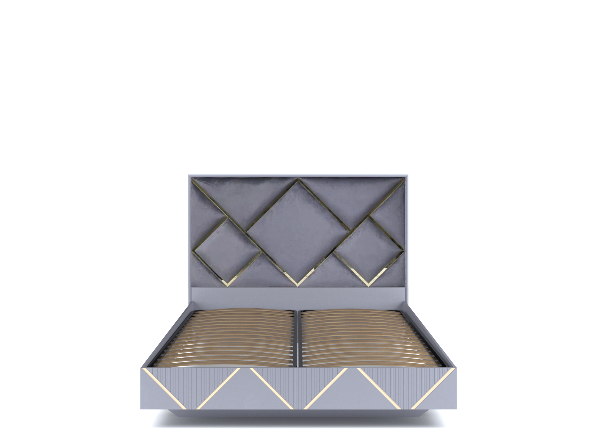 spalnya_mebel_alize_seraya_4dv_krovat Спальная мебель "Ализе" | Кровать