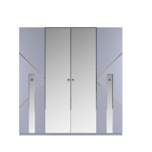 Спальная мебель "Ализе" | Шкаф 4 дв