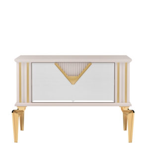 Спальная мебель "Анкара" зеркальная | Тумба